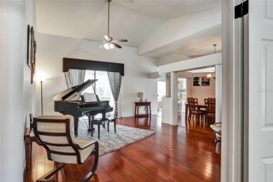 Welcome to your Florida dream home in the sought-after River on River Hills Country Club in Florida - for sale on GolfHomes.com, golf home, golf lot