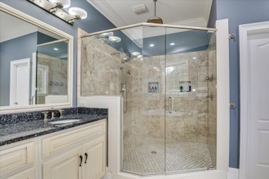 Experience luxury living in the heart of Woodside Plantation on The Reserve Club At Woodside Plantation in South Carolina - for sale on GolfHomes.com, golf home, golf lot