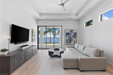 Embark on a journey of exquisite living in this unparalleled on Gulf Harbour Yacht and Country Club in Florida - for sale on GolfHomes.com, golf home, golf lot