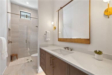 Embark on a journey of exquisite living in this unparalleled on Gulf Harbour Yacht and Country Club in Florida - for sale on GolfHomes.com, golf home, golf lot