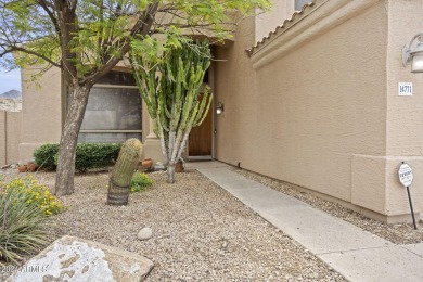 Spacious and hard-to-find 5 bedroom 3 bath single family home on on Sanctuary Golf Course At WestWorld in Arizona - for sale on GolfHomes.com, golf home, golf lot