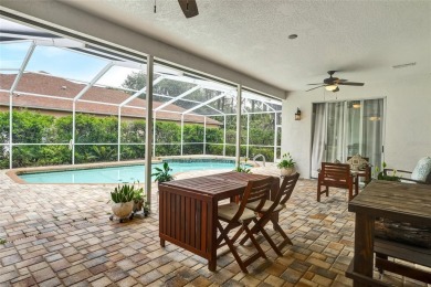Welcome to your Florida dream home in the sought-after River on River Hills Country Club in Florida - for sale on GolfHomes.com, golf home, golf lot