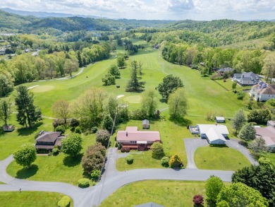 One level living right off the Holston Hills golf course!  This on Holston Hills Country Club in Virginia - for sale on GolfHomes.com, golf home, golf lot