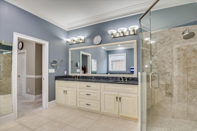 Experience luxury living in the heart of Woodside Plantation on The Reserve Club At Woodside Plantation in South Carolina - for sale on GolfHomes.com, golf home, golf lot