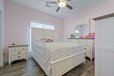 This recently constructed home built in 2020 was built with on Pine Hills Golf and Country Club in Georgia - for sale on GolfHomes.com, golf home, golf lot