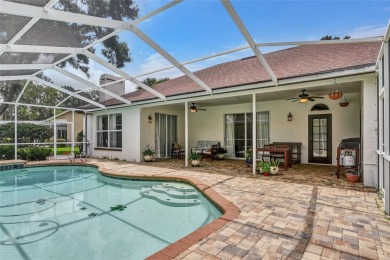 Welcome to your Florida dream home in the sought-after River on River Hills Country Club in Florida - for sale on GolfHomes.com, golf home, golf lot