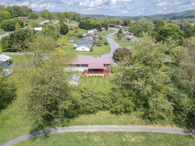 One level living right off the Holston Hills golf course!  This on Holston Hills Country Club in Virginia - for sale on GolfHomes.com, golf home, golf lot
