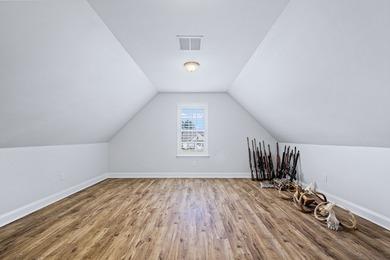 This recently constructed home built in 2020 was built with on Pine Hills Golf and Country Club in Georgia - for sale on GolfHomes.com, golf home, golf lot