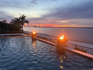 Embark on a journey of exquisite living in this unparalleled on Gulf Harbour Yacht and Country Club in Florida - for sale on GolfHomes.com, golf home, golf lot