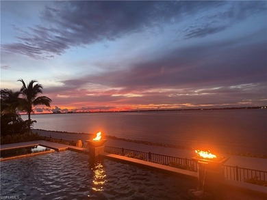 Embark on a journey of exquisite living in this unparalleled on Gulf Harbour Yacht and Country Club in Florida - for sale on GolfHomes.com, golf home, golf lot