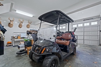 This recently constructed home built in 2020 was built with on Pine Hills Golf and Country Club in Georgia - for sale on GolfHomes.com, golf home, golf lot