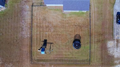 This recently constructed home built in 2020 was built with on Pine Hills Golf and Country Club in Georgia - for sale on GolfHomes.com, golf home, golf lot