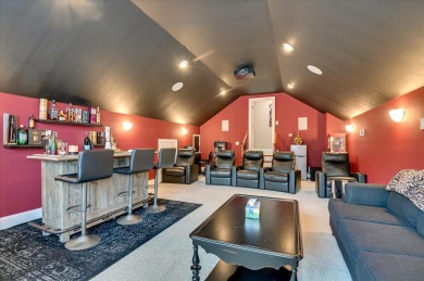 Experience luxury living in the heart of Woodside Plantation on The Reserve Club At Woodside Plantation in South Carolina - for sale on GolfHomes.com, golf home, golf lot