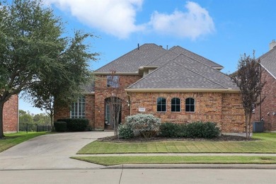 Original Owners' Pride! This spacious two-story home has been on Woodbridge Golf Club in Texas - for sale on GolfHomes.com, golf home, golf lot