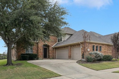 Original Owners' Pride! This spacious two-story home has been on Woodbridge Golf Club in Texas - for sale on GolfHomes.com, golf home, golf lot