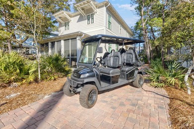 Welcome to Creek Park at Magnolia Cottages, where white sandy on Camp Creek Golf Course in Florida - for sale on GolfHomes.com, golf home, golf lot