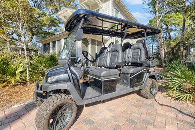 Welcome to Creek Park at Magnolia Cottages, where white sandy on Camp Creek Golf Course in Florida - for sale on GolfHomes.com, golf home, golf lot