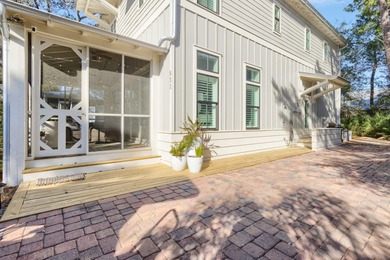 Welcome to Creek Park at Magnolia Cottages, where white sandy on Camp Creek Golf Course in Florida - for sale on GolfHomes.com, golf home, golf lot