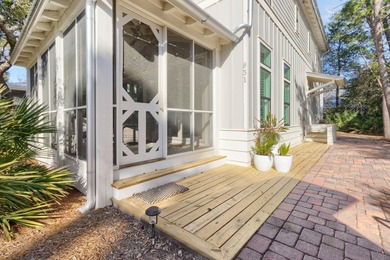 Welcome to Creek Park at Magnolia Cottages, where white sandy on Camp Creek Golf Course in Florida - for sale on GolfHomes.com, golf home, golf lot