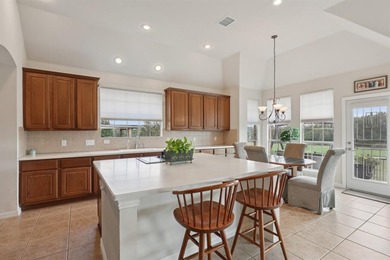 Original Owners' Pride! This spacious two-story home has been on Woodbridge Golf Club in Texas - for sale on GolfHomes.com, golf home, golf lot