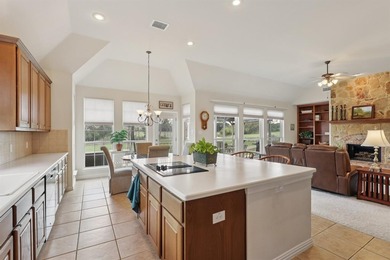 Original Owners' Pride! This spacious two-story home has been on Woodbridge Golf Club in Texas - for sale on GolfHomes.com, golf home, golf lot