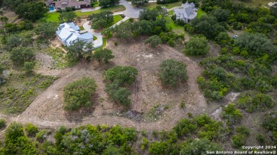 This over two-acre end-of-the-cul-de-sac homesite is the best on The Briggs Ranch Golf Club in Texas - for sale on GolfHomes.com, golf home, golf lot