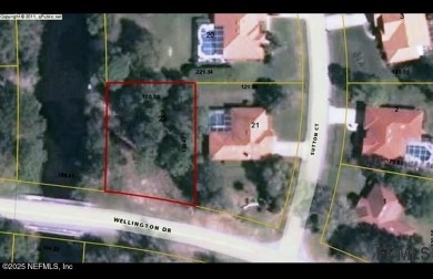 This is a one of a kind lot, and a truly rare opportunity to own on The Grand Club - Pine Lakes Course in Florida - for sale on GolfHomes.com, golf home, golf lot