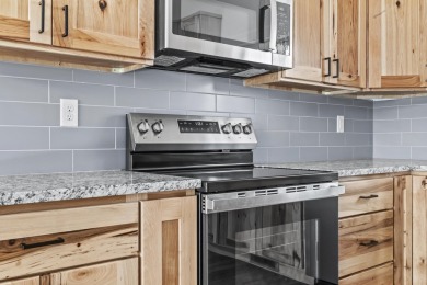 This brand new home is just a short easy walk to the community's on Kimberling City Golf Club in Missouri - for sale on GolfHomes.com, golf home, golf lot