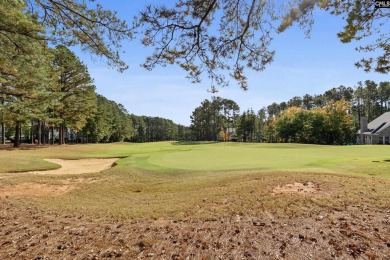 Fantastic level 1/2 acre GOLF COURSE lot with a view to 3 on Cobblestone Park Golf Club in South Carolina - for sale on GolfHomes.com, golf home, golf lot