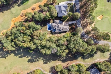 Fantastic level 1/2 acre GOLF COURSE lot with a view to 3 on Cobblestone Park Golf Club in South Carolina - for sale on GolfHomes.com, golf home, golf lot