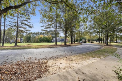 Fantastic level 1/2 acre GOLF COURSE lot with a view to 3 on Cobblestone Park Golf Club in South Carolina - for sale on GolfHomes.com, golf home, golf lot