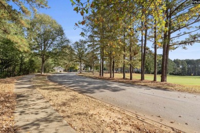 Fantastic level 1/2 acre GOLF COURSE lot with a view to 3 on Cobblestone Park Golf Club in South Carolina - for sale on GolfHomes.com, golf home, golf lot