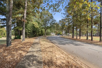 Fantastic level 1/2 acre GOLF COURSE lot with a view to 3 on Cobblestone Park Golf Club in South Carolina - for sale on GolfHomes.com, golf home, golf lot