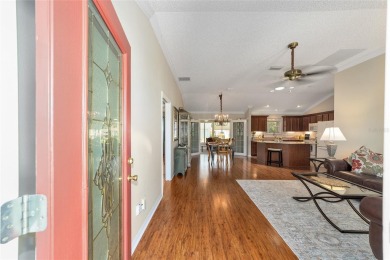 Don't miss out on this BOND PAID PARTIALLY FURNISHED 1700 plus on The Links of Spruce Creek in Florida - for sale on GolfHomes.com, golf home, golf lot