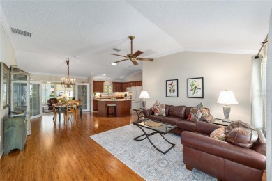 Don't miss out on this BOND PAID PARTIALLY FURNISHED 1700 plus on The Links of Spruce Creek in Florida - for sale on GolfHomes.com, golf home, golf lot