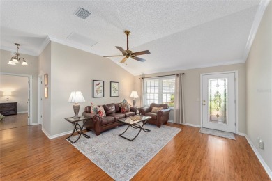 Don't miss out on this BOND PAID PARTIALLY FURNISHED 1700 plus on The Links of Spruce Creek in Florida - for sale on GolfHomes.com, golf home, golf lot
