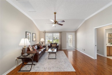 Don't miss out on this BOND PAID PARTIALLY FURNISHED 1700 plus on The Links of Spruce Creek in Florida - for sale on GolfHomes.com, golf home, golf lot