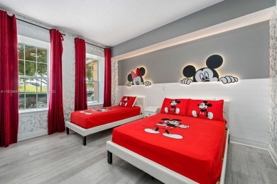 This stunning 3-bedroom, 2-bathroom condo offers the perfect on Reunion Resort Golf Course in Florida - for sale on GolfHomes.com, golf home, golf lot