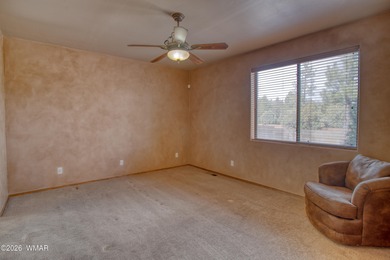 Beautifully designed mountain retreat in the highly sought-after on Bison Golf and Country Club in Arizona - for sale on GolfHomes.com, golf home, golf lot