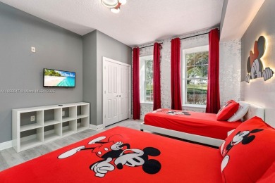 This stunning 3-bedroom, 2-bathroom condo offers the perfect on Reunion Resort Golf Course in Florida - for sale on GolfHomes.com, golf home, golf lot