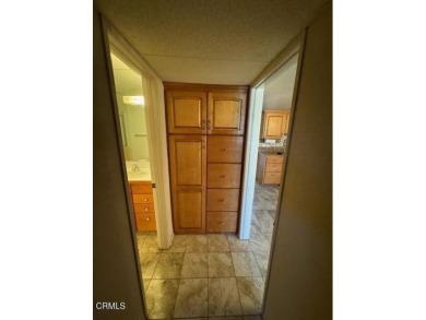 Beautifully remodeled 2-bedroom, 1-bath condo with serene green on Mission Lakes Country Club in California - for sale on GolfHomes.com, golf home, golf lot