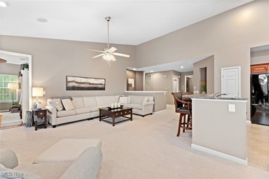 Welcome to this charming, spacious, well maintained 3 bedroom on Boulder Creek Golf Club in Ohio - for sale on GolfHomes.com, golf home, golf lot