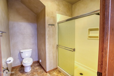 Beautifully designed mountain retreat in the highly sought-after on Bison Golf and Country Club in Arizona - for sale on GolfHomes.com, golf home, golf lot