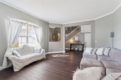 Welcome to this stunning 4-bedroom, 3-bathroom pool home in the on North Shore Golf Club in Florida - for sale on GolfHomes.com, golf home, golf lot