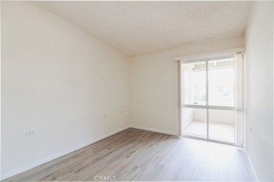 Step into this delightful, expanded one-bedroom, one-bathroom on Leisure World Seal Beach Golf Course in California - for sale on GolfHomes.com, golf home, golf lot