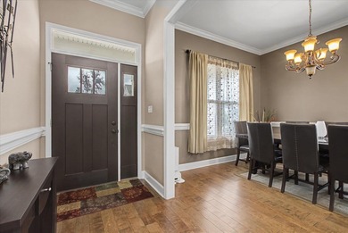 Custom-built and beautifully maintained by its original owner on Southwood Golf Club in Florida - for sale on GolfHomes.com, golf home, golf lot