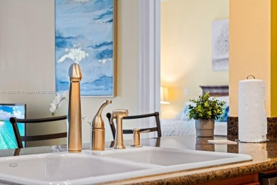 This stunning 3-bedroom, 2-bathroom condo offers the perfect on Reunion Resort Golf Course in Florida - for sale on GolfHomes.com, golf home, golf lot