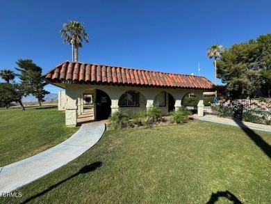 Beautifully remodeled 2-bedroom, 1-bath condo with serene green on Mission Lakes Country Club in California - for sale on GolfHomes.com, golf home, golf lot