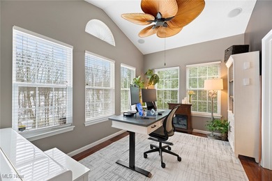 Welcome to this charming, spacious, well maintained 3 bedroom on Boulder Creek Golf Club in Ohio - for sale on GolfHomes.com, golf home, golf lot