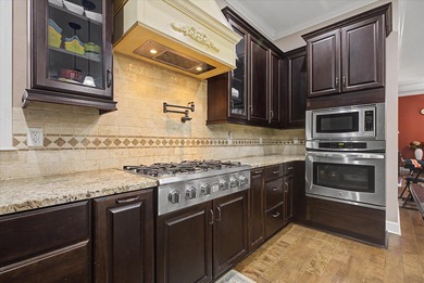 Custom-built and beautifully maintained by its original owner on Southwood Golf Club in Florida - for sale on GolfHomes.com, golf home, golf lot